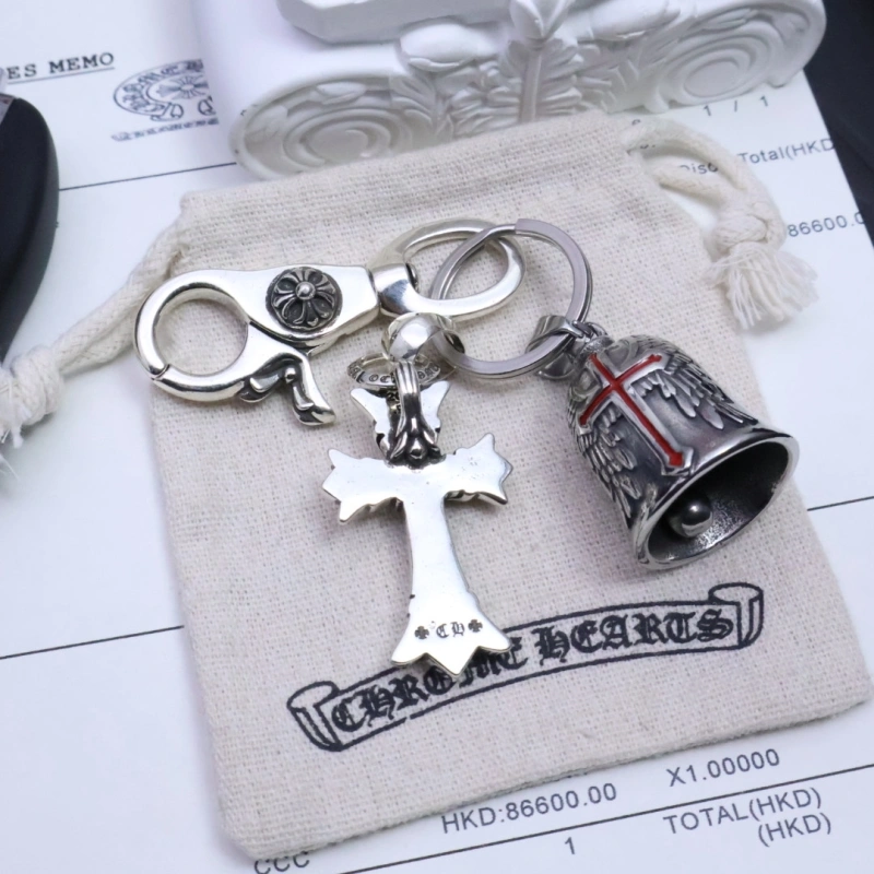 Chrome Hearts Keychains FashionForward 266547