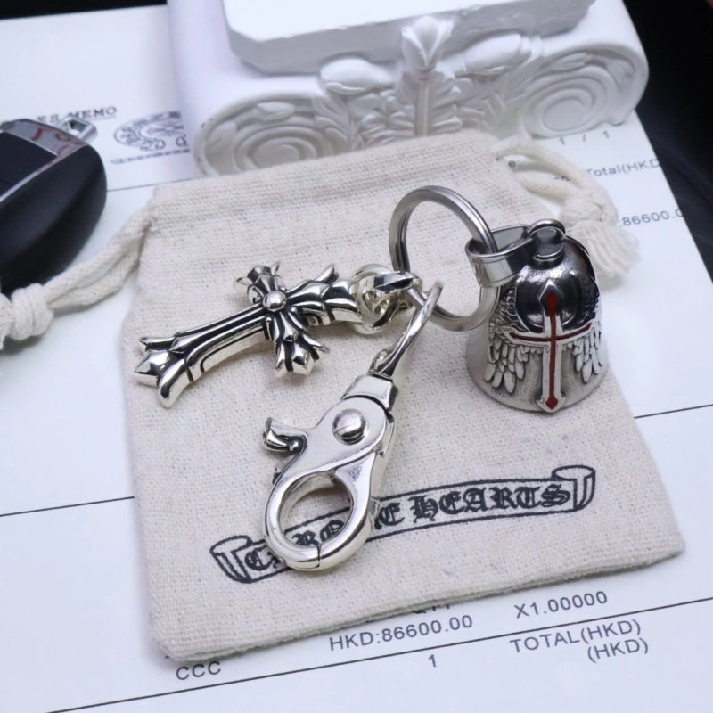 Chrome Hearts Keychains FashionForward 266547