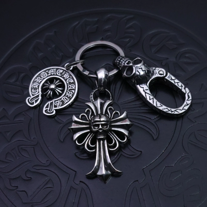 Chrome Hearts Keychains Cozy 266559