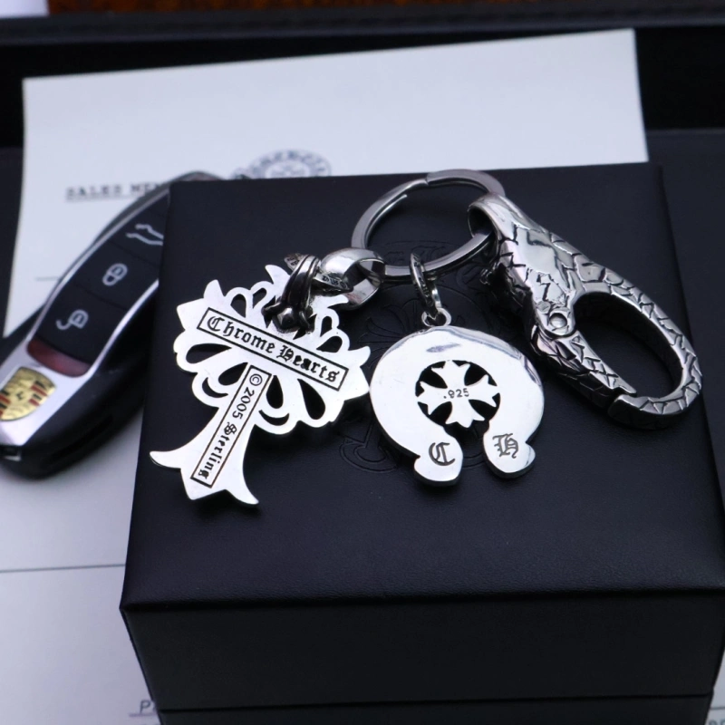 Chrome Hearts Keychains Cozy 266559