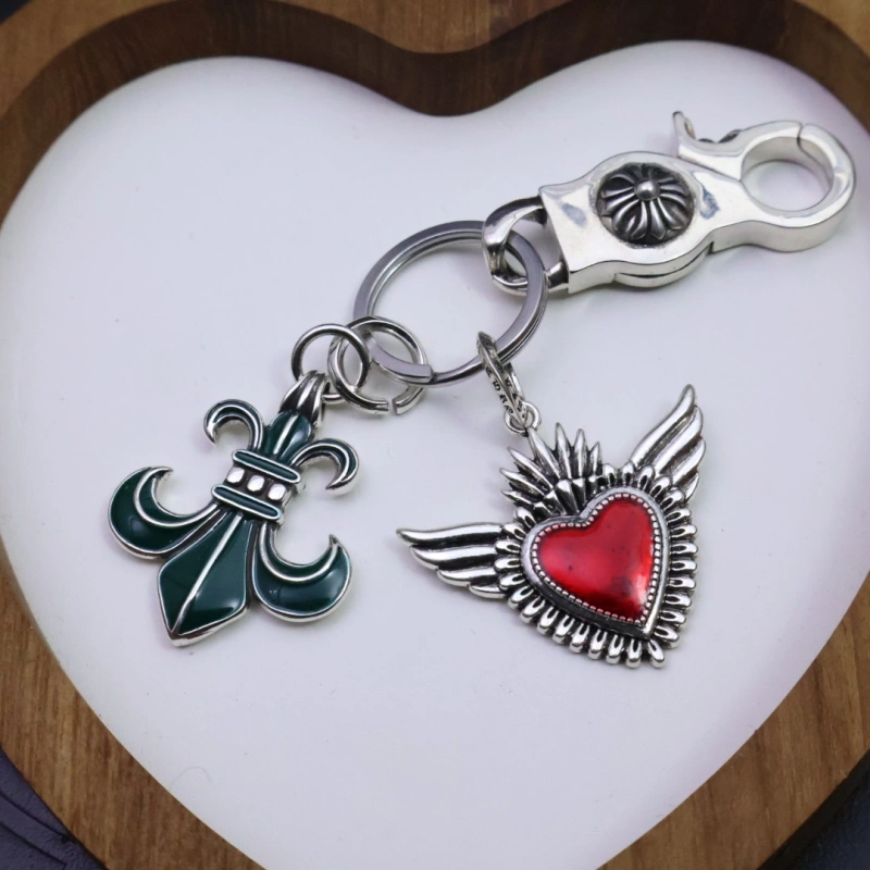 Chrome Hearts Keychains Upgraded 266541