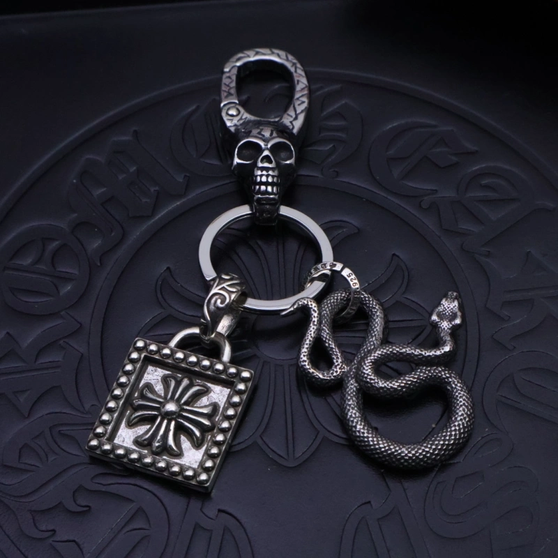 Chrome Hearts Keychains Comfortable 266539