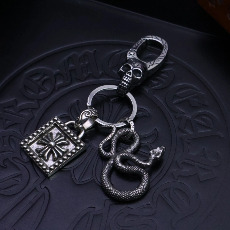Chrome Hearts Keychains Comfortable 266539