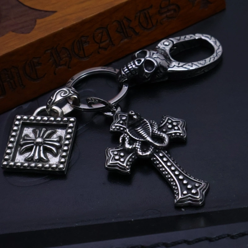 Sporty Chrome Hearts Keychains 266542