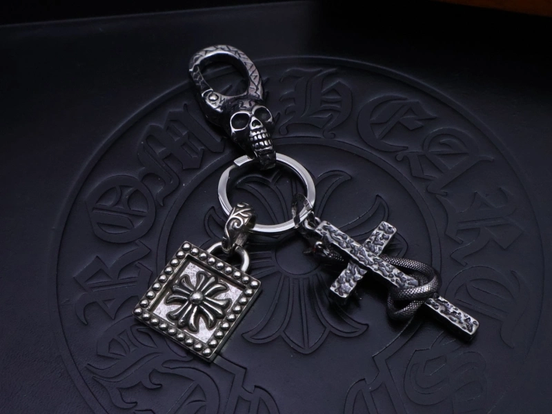 Breathable Chrome Hearts Keychains 266540