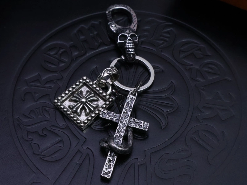 Breathable Chrome Hearts Keychains 266540