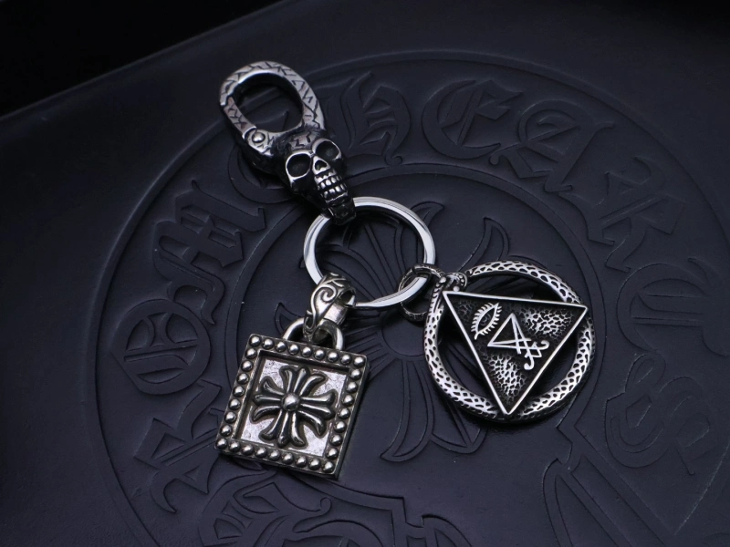 TechFriendly Chrome Hearts Keychains 266543