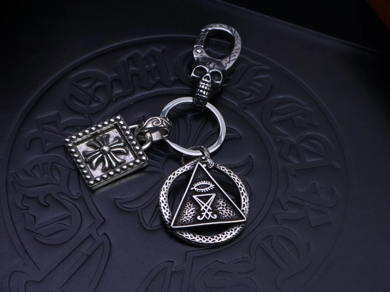 TechFriendly Chrome Hearts Keychains 266543
