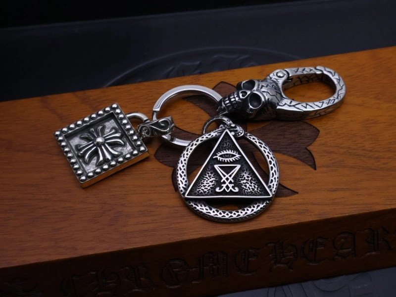 TechFriendly Chrome Hearts Keychains 266543