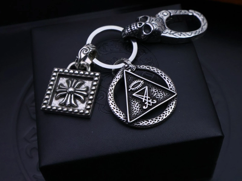 TechFriendly Chrome Hearts Keychains 266543