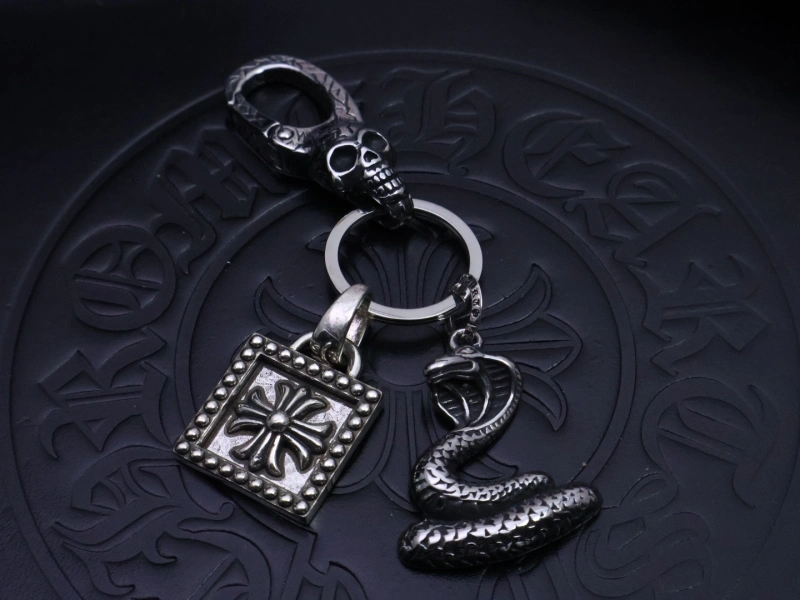 WrinkleFree Chrome Hearts Keychains 266545