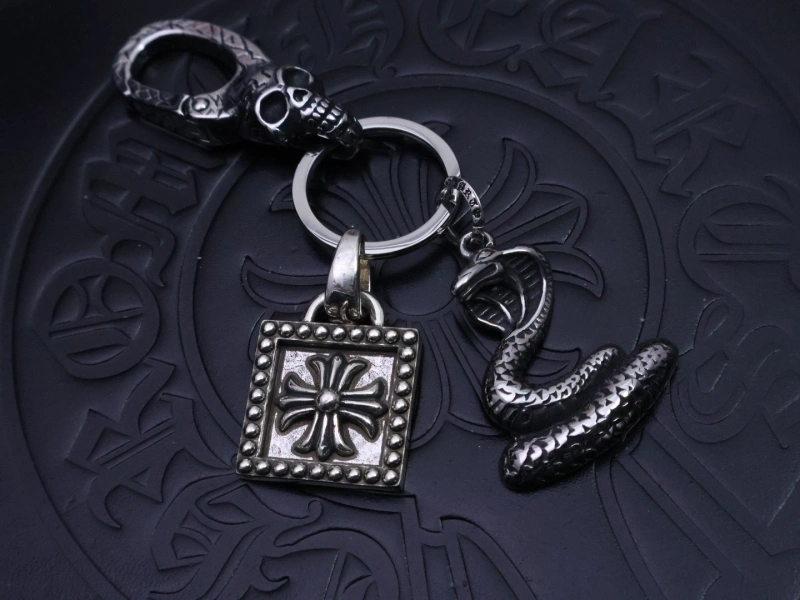 WrinkleFree Chrome Hearts Keychains 266545