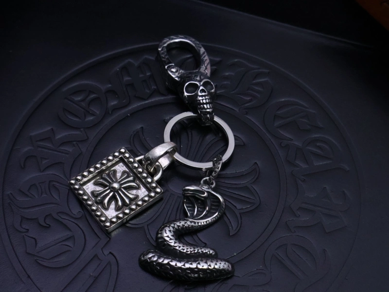 WrinkleFree Chrome Hearts Keychains 266545