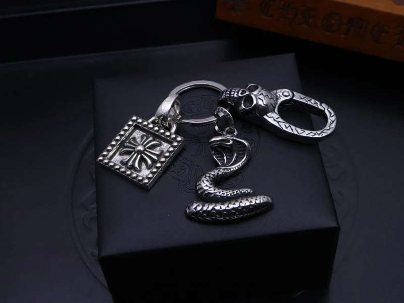 WrinkleFree Chrome Hearts Keychains 266545
