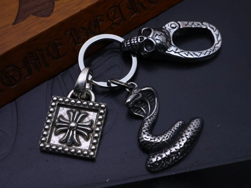 WrinkleFree Chrome Hearts Keychains 266545