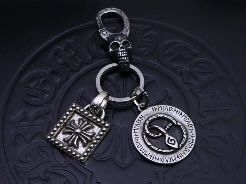 Chrome Hearts Keychains Effortless 266529