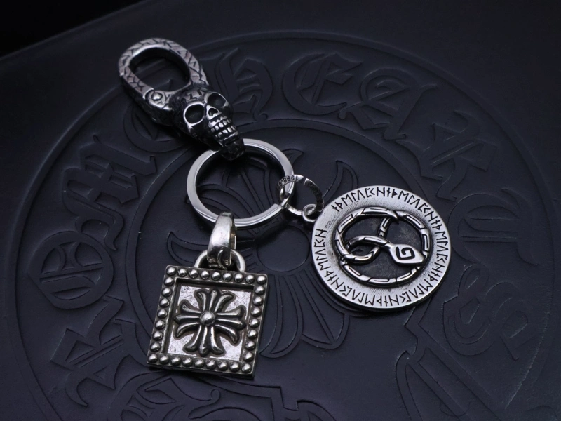 Chrome Hearts Keychains Effortless 266529