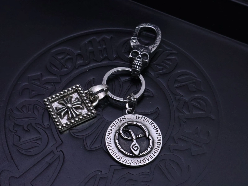 Chrome Hearts Keychains Effortless 266529