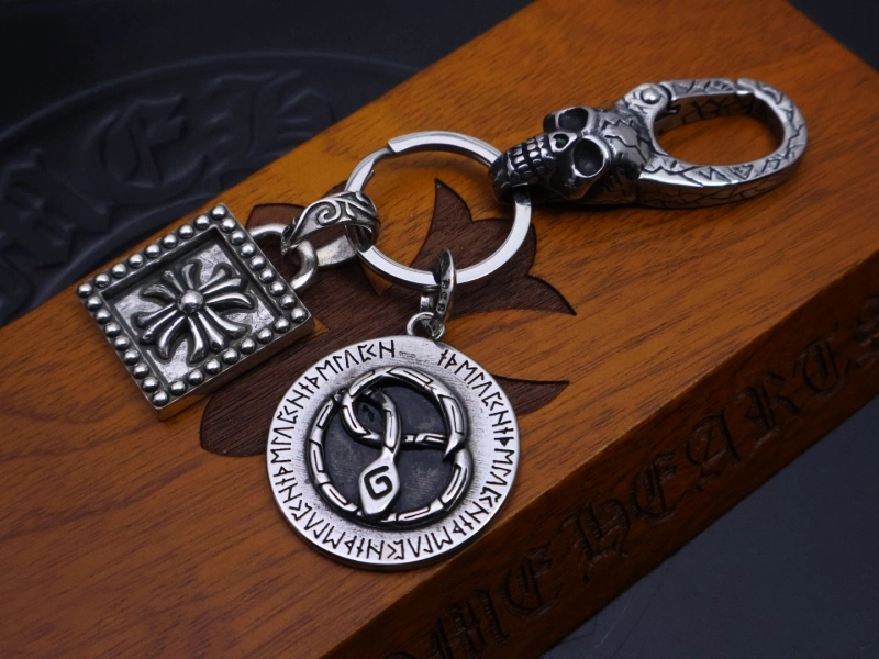 Chrome Hearts Keychains Effortless 266529