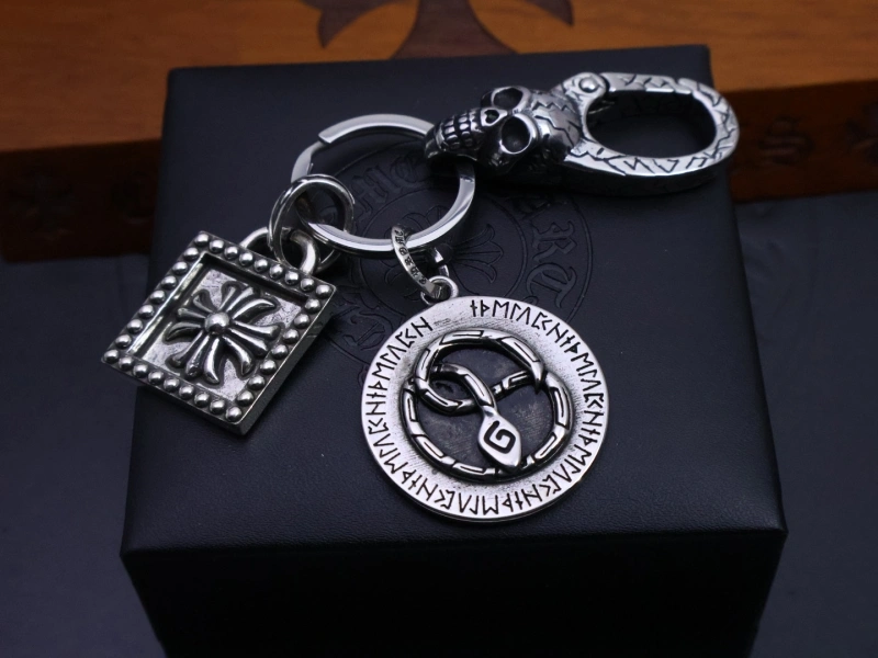 Chrome Hearts Keychains Effortless 266529