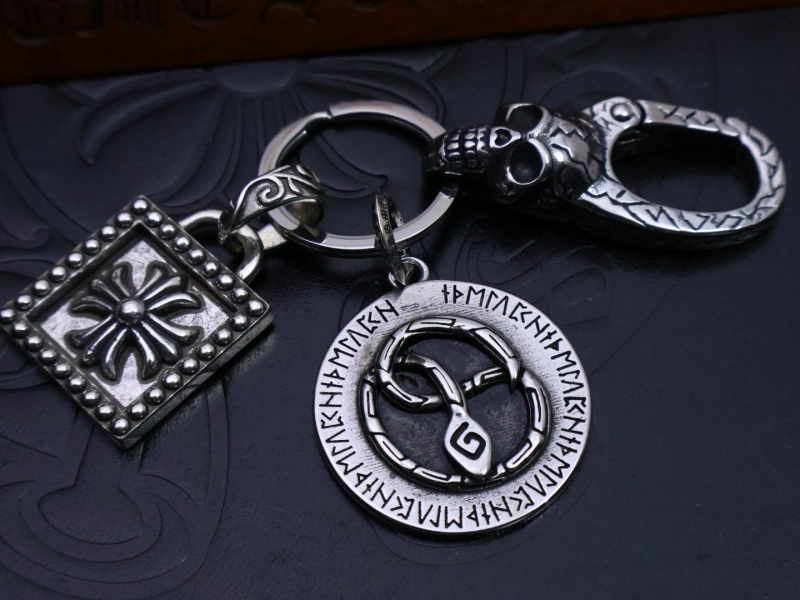 Chrome Hearts Keychains Effortless 266529