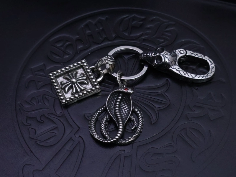 Chrome Hearts Keychains WeatherProof 266528