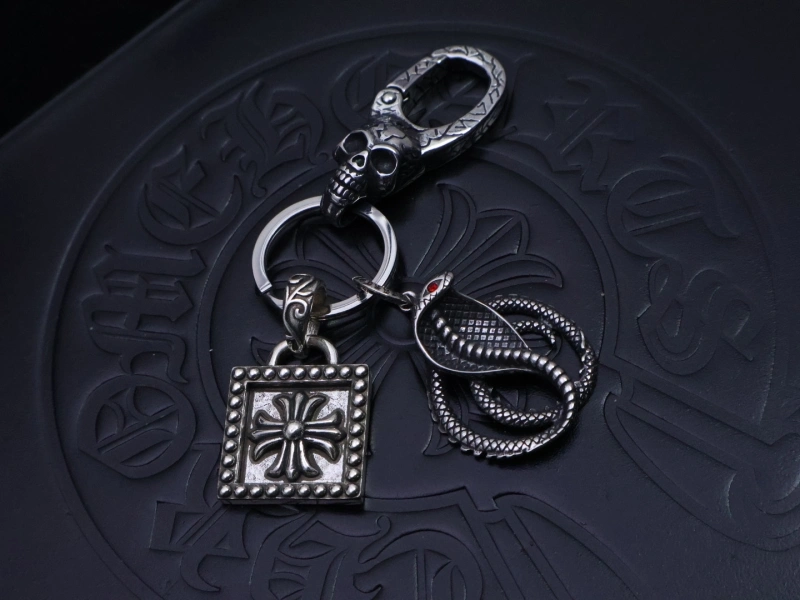 Chrome Hearts Keychains WeatherProof 266528