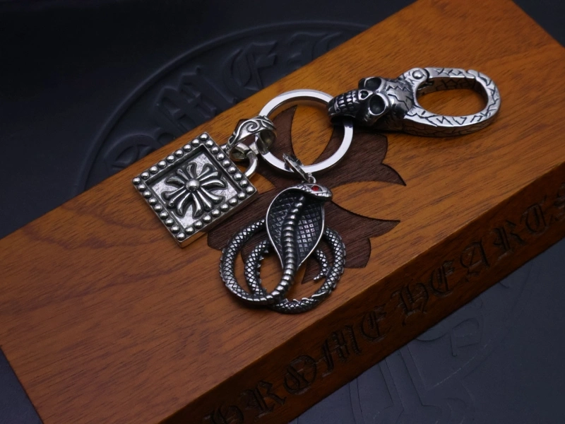 Chrome Hearts Keychains WeatherProof 266528