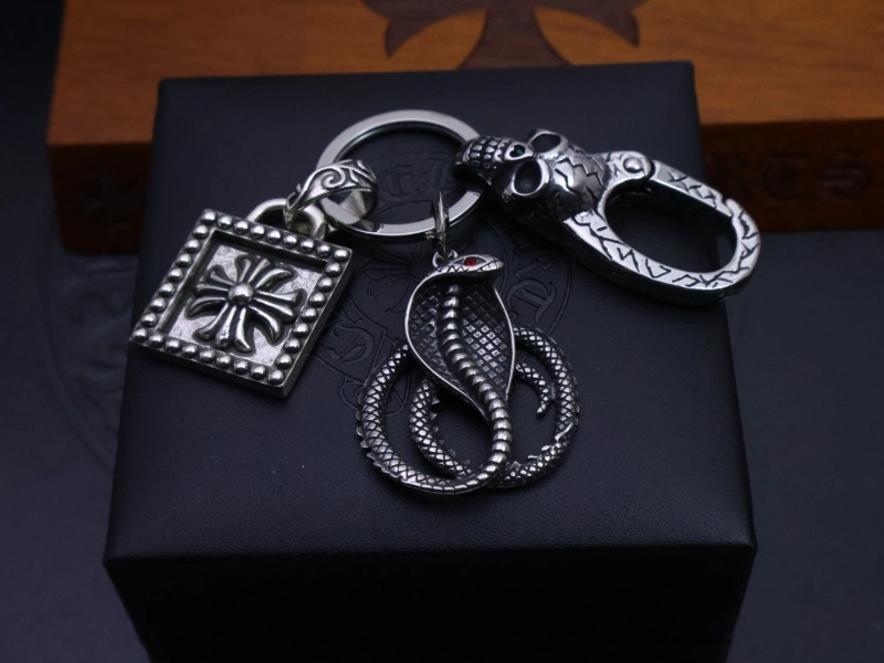 Chrome Hearts Keychains WeatherProof 266528