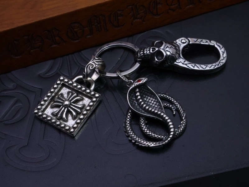 Chrome Hearts Keychains WeatherProof 266528