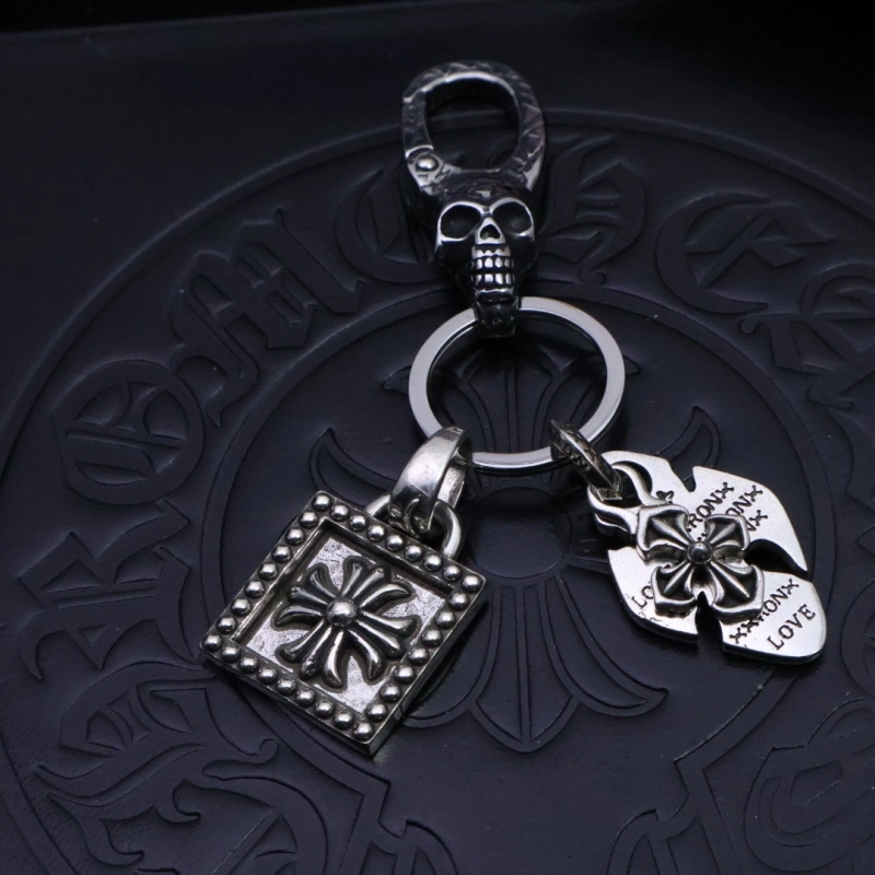 Chrome Hearts Keychains RelaxedFit 266546