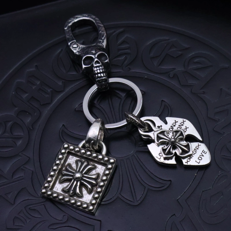Chrome Hearts Keychains RelaxedFit 266546
