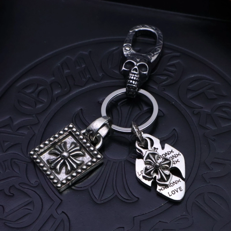 Chrome Hearts Keychains RelaxedFit 266546