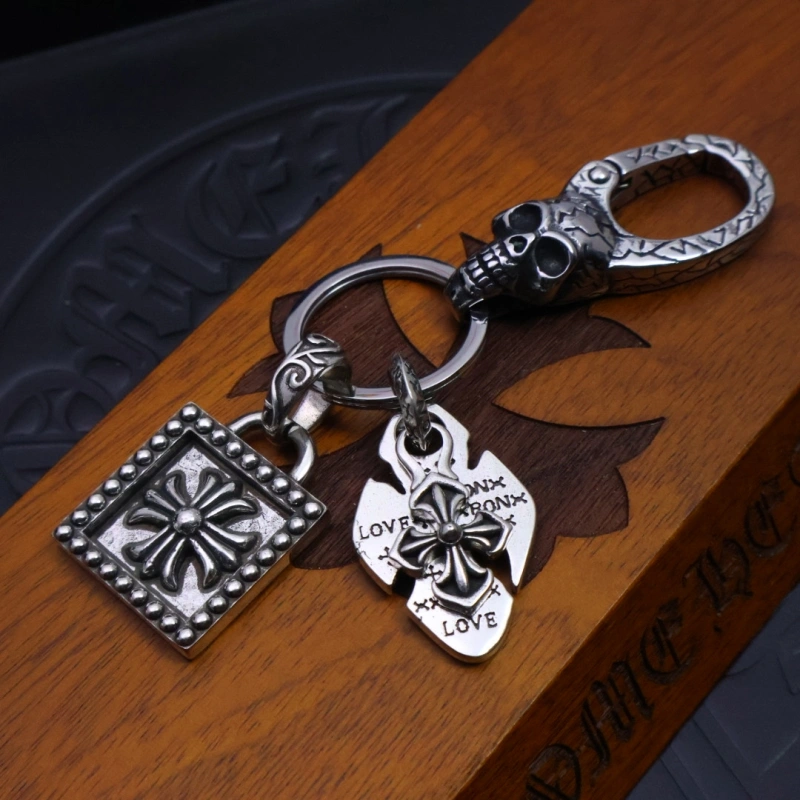 Chrome Hearts Keychains RelaxedFit 266546