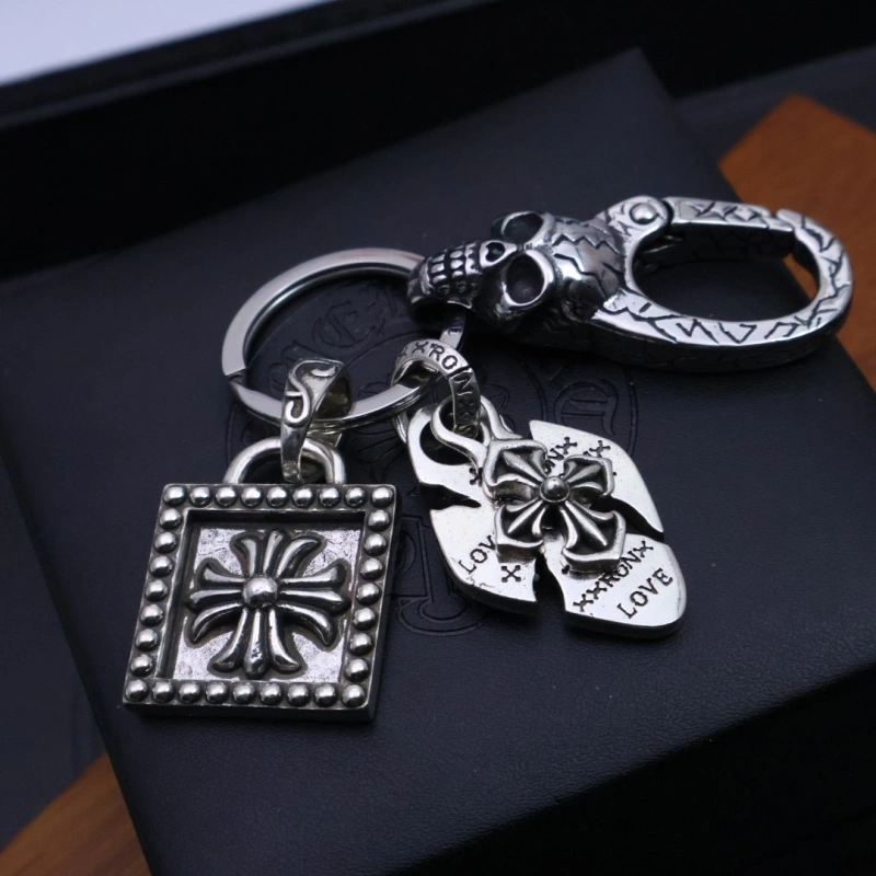 Chrome Hearts Keychains RelaxedFit 266546