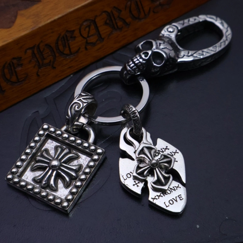 Chrome Hearts Keychains RelaxedFit 266546