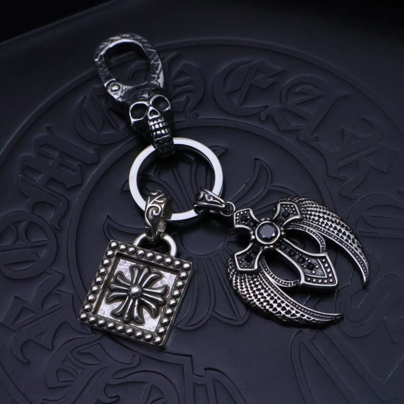 GoAnywhere Chrome Hearts Keychains 266527