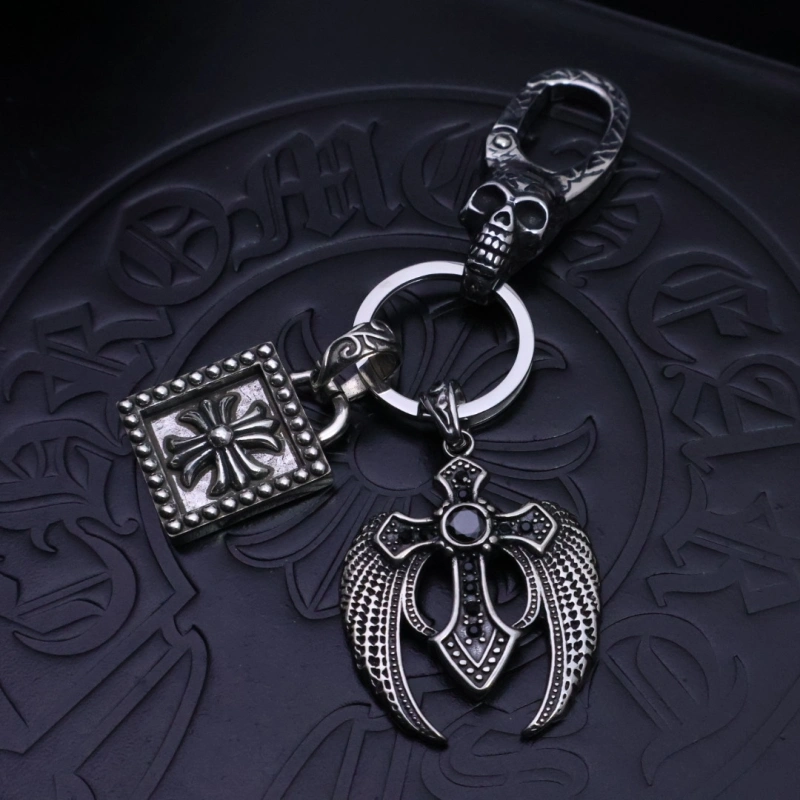 GoAnywhere Chrome Hearts Keychains 266527