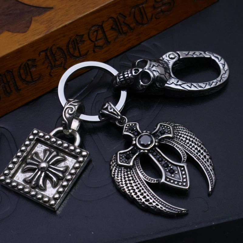 GoAnywhere Chrome Hearts Keychains 266527