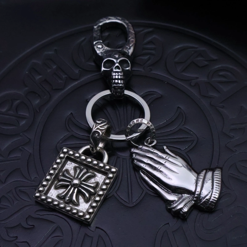 Chrome Hearts Keychains WaterResistant 266533