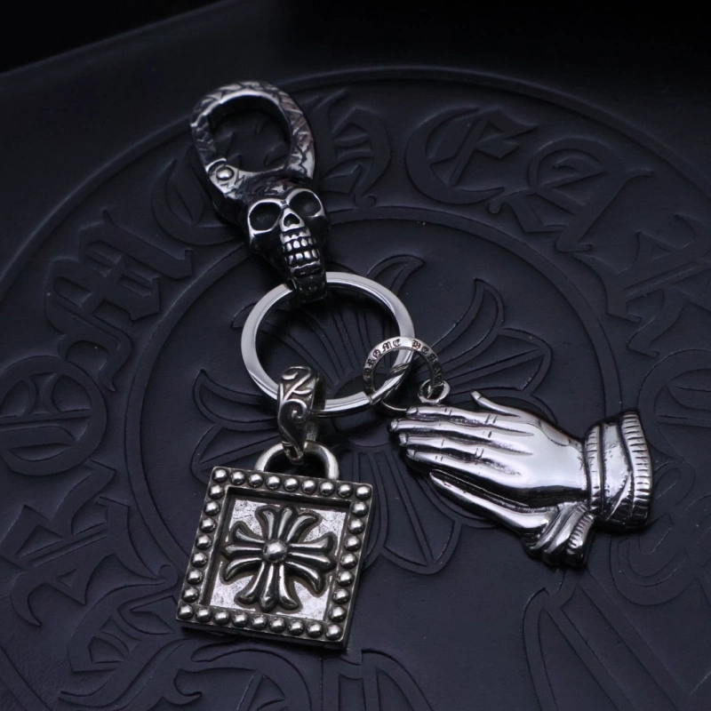 Chrome Hearts Keychains WaterResistant 266533