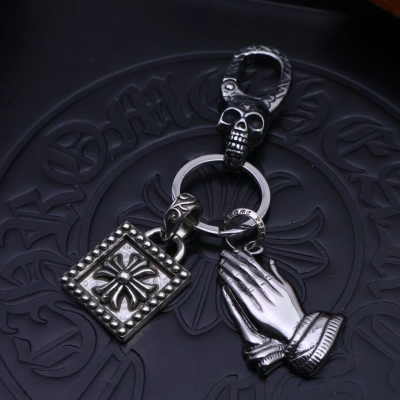 Chrome Hearts Keychains WaterResistant 266533