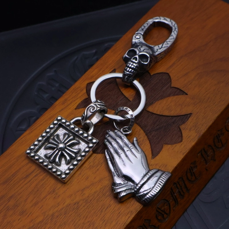 Chrome Hearts Keychains WaterResistant 266533