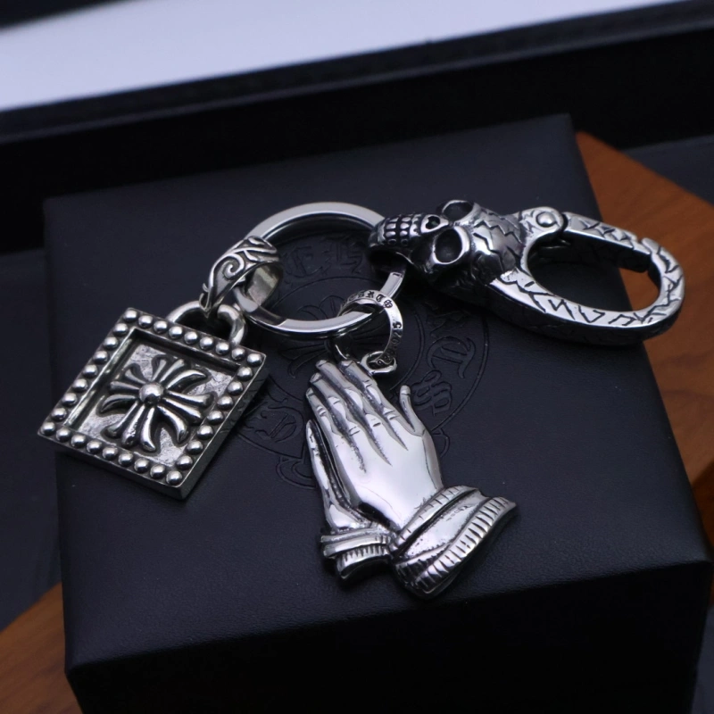 Chrome Hearts Keychains WaterResistant 266533