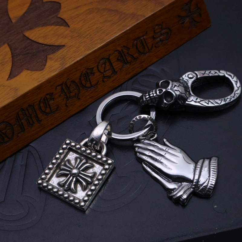 Chrome Hearts Keychains WaterResistant 266533