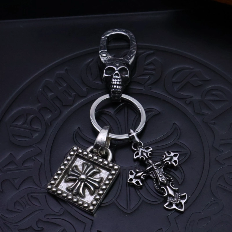 Versatile Chrome Hearts Keychains 266526