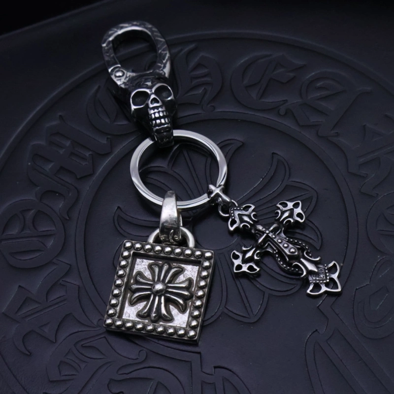 Versatile Chrome Hearts Keychains 266526
