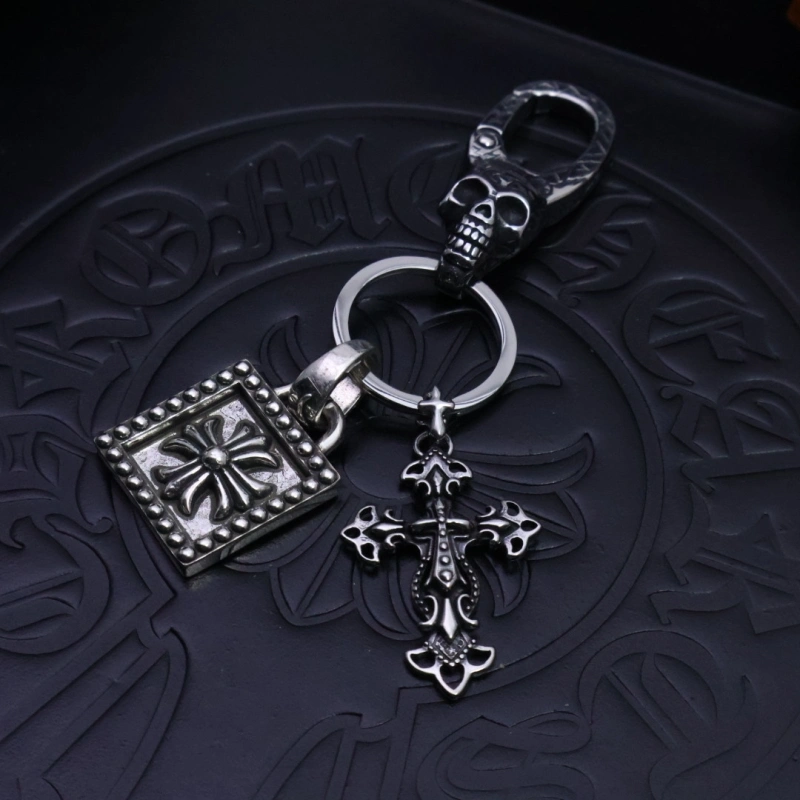 Versatile Chrome Hearts Keychains 266526