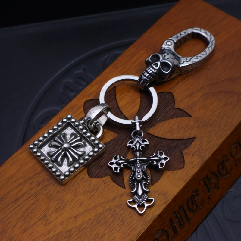 Versatile Chrome Hearts Keychains 266526
