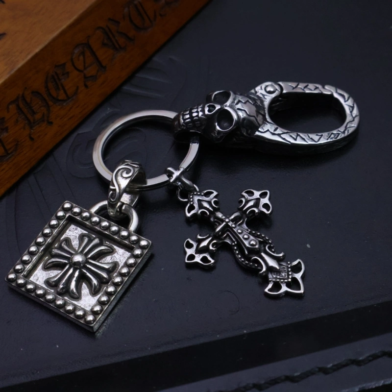 Versatile Chrome Hearts Keychains 266526